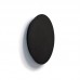Sieninis šviestuvas RING LED BLACK L